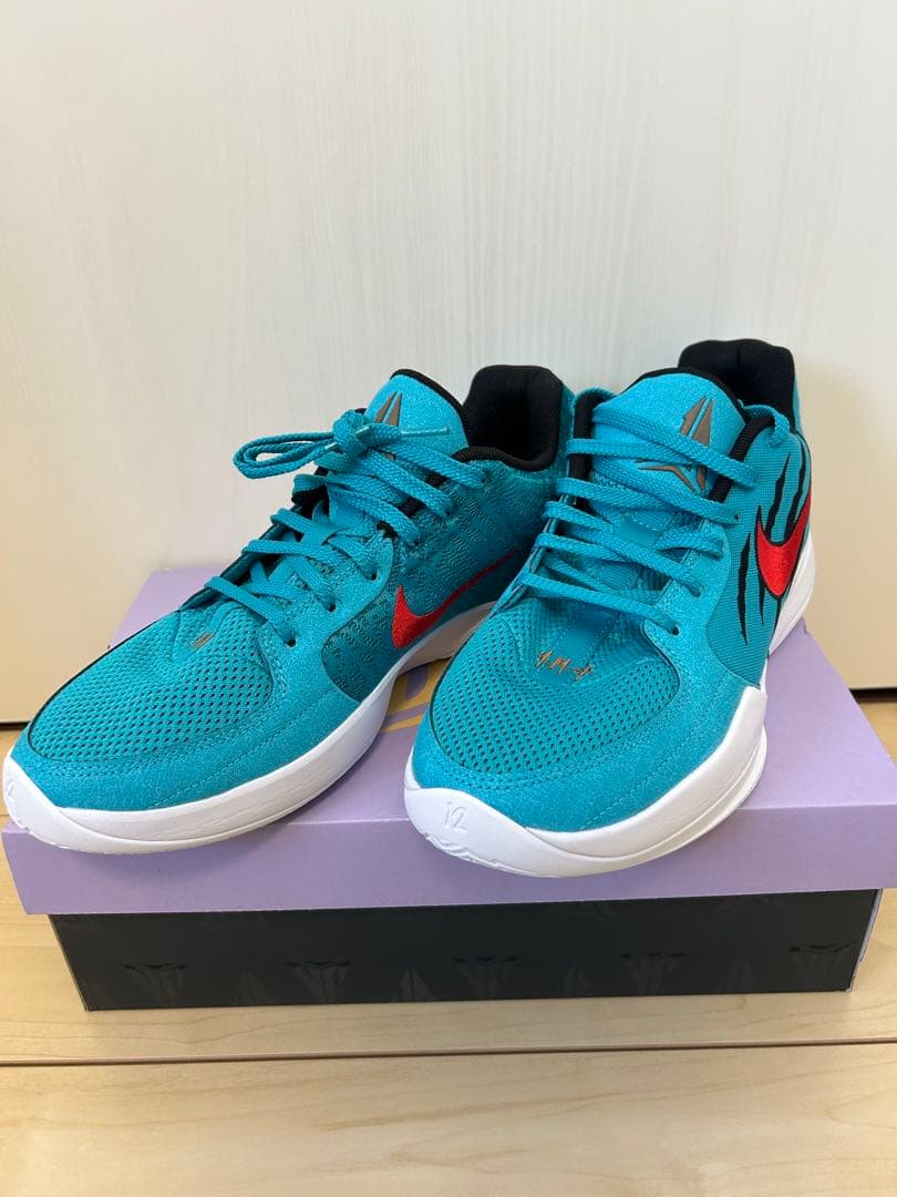 NIKE JA2 SCRATCH EP ジャ2 27.5