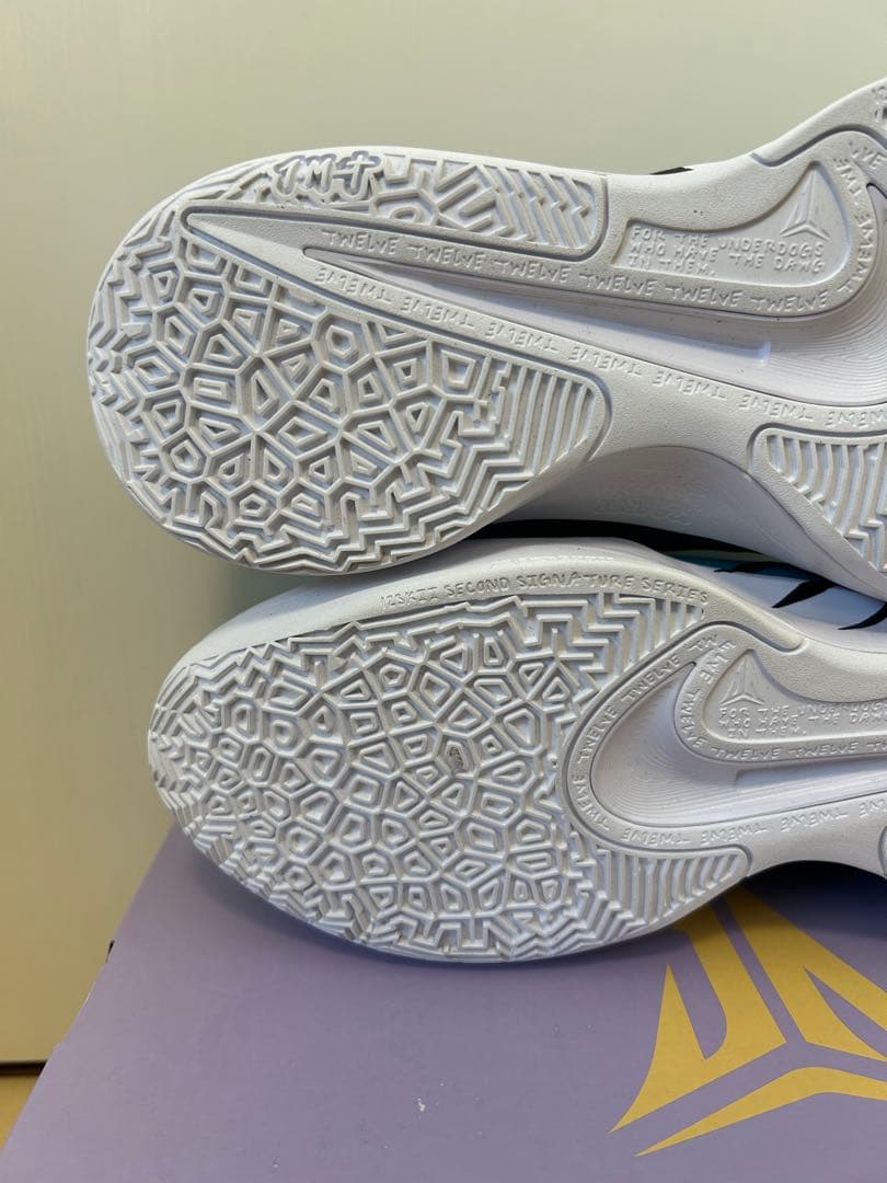 NIKE JA2 SCRATCH EP ジャ2 27.5