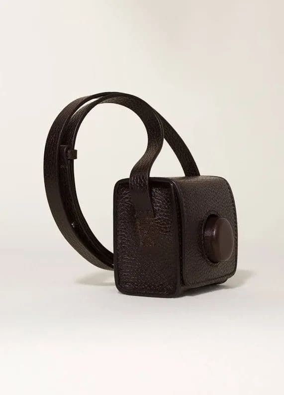 LEMAIRE / MINI CAMERA BAG ルメール ミニカメラバッグ