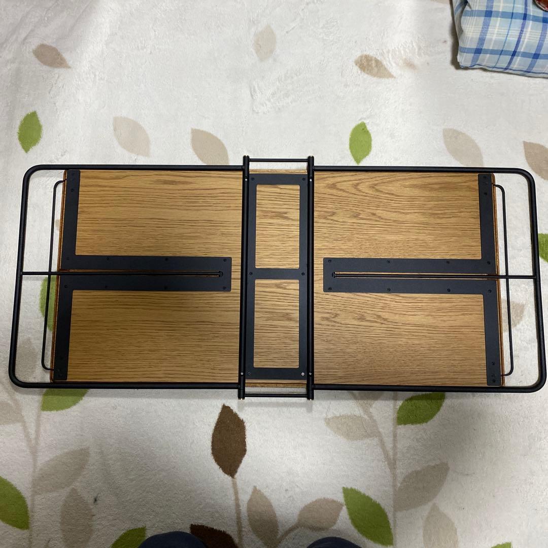 ノデルデザイン nodeldesign バタフライテーブル/M ビンテージオーク