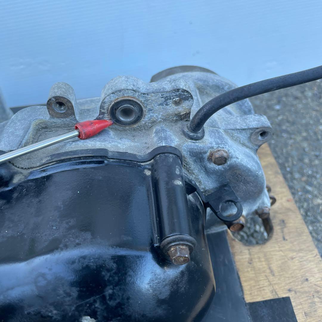 ◆D140　ライブディオ　規制前　実働エンジン　4本インマニ　動画有　AF34