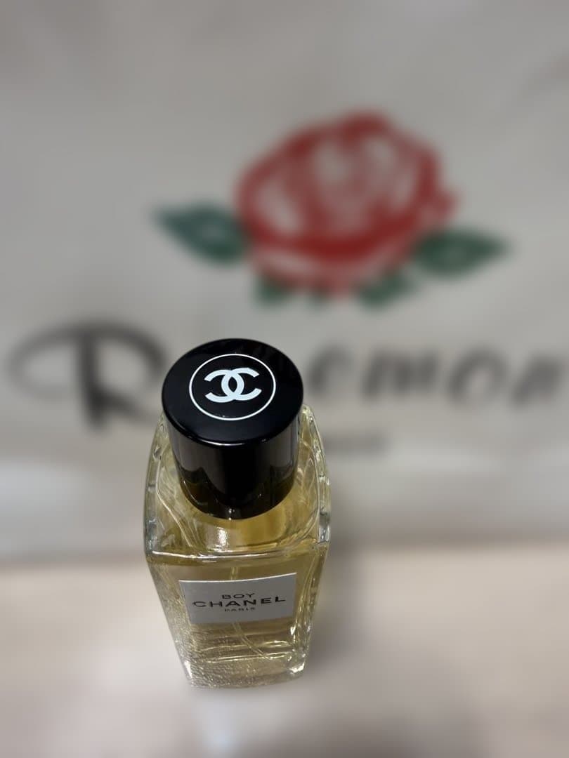 シャネル　BOY CHANEL 香水　75ml オードパルファム