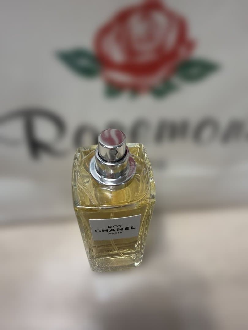 シャネル　BOY CHANEL 香水　75ml オードパルファム