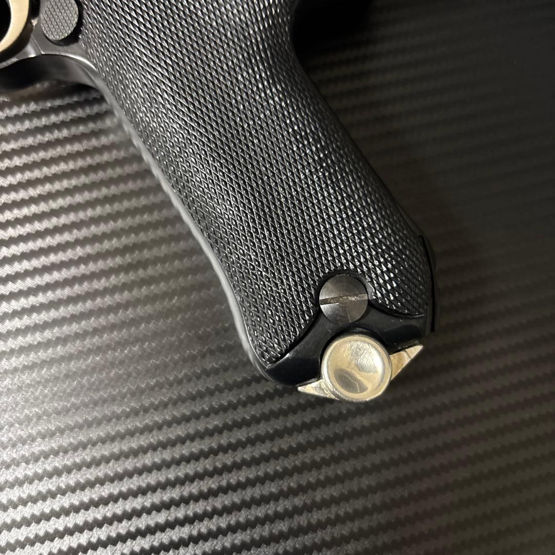 タナカ ルガーP-08 ガスガン