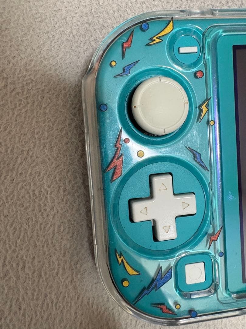 Nintendo switch lite 本体