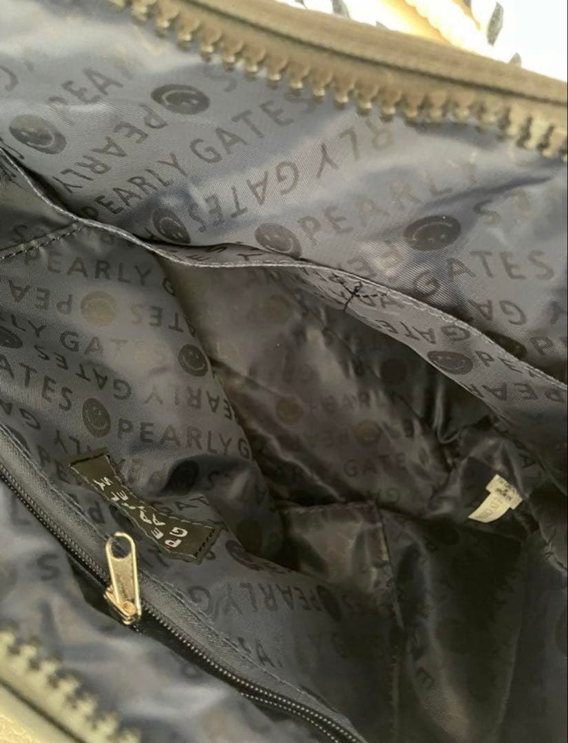 pearly gates ゴルフバック