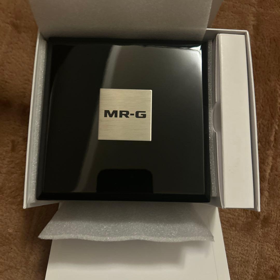 CASIO MRG-B5000BA-1JR 新品未使用