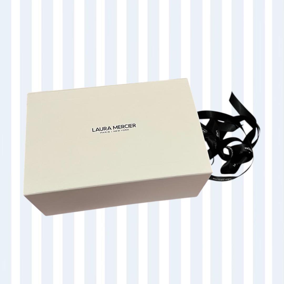 新品★LAURA MERCIER ボディクリーム 340g アンバーバニラ