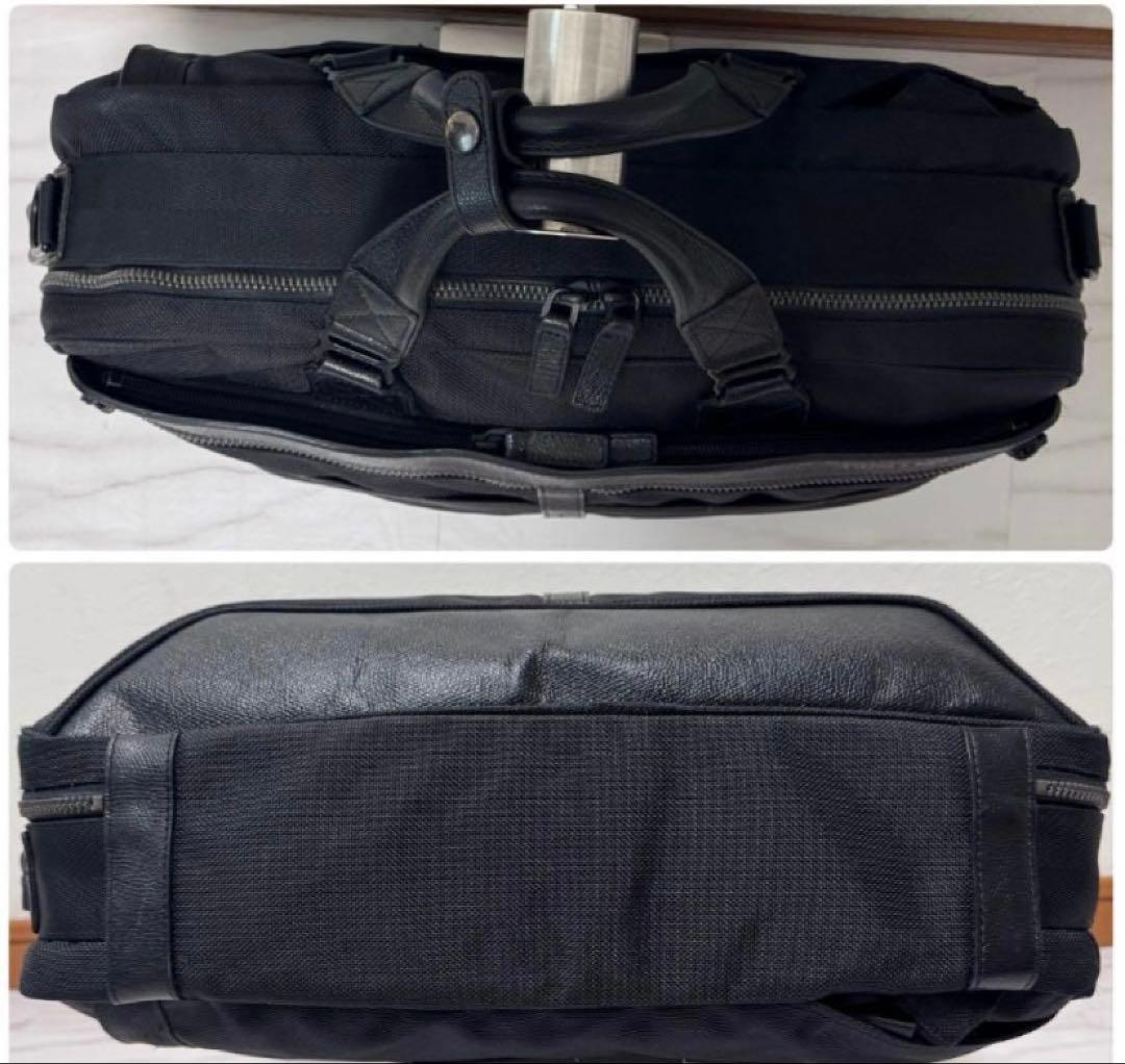 【定番モデルに飽きた方にオススメ】BRIEFING FUSION TRINITY