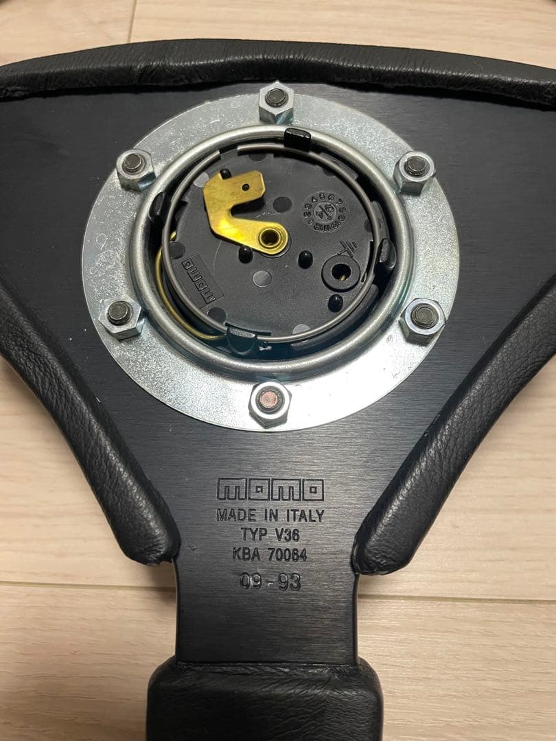 【送料込】MOMO ZAGATO DESIGN モモ ザガートデザイン ハンドル