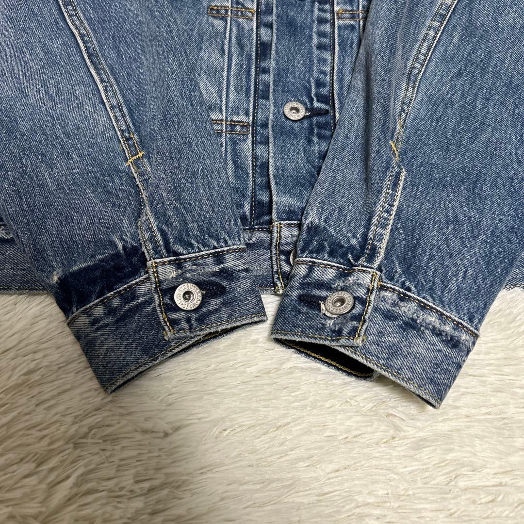 LEVI'S PREMIUM 1st 大戦モデル　デニムジャケット　サイズS