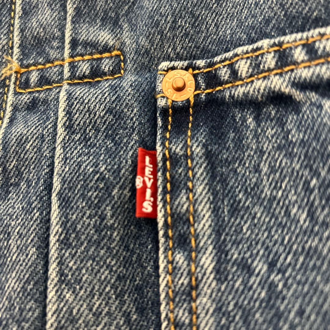 LEVI'S PREMIUM 1st 大戦モデル　デニムジャケット　サイズS