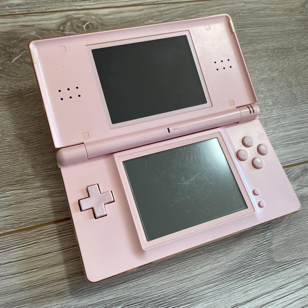 DSLite本体・ソフト・本体等まとめ売り