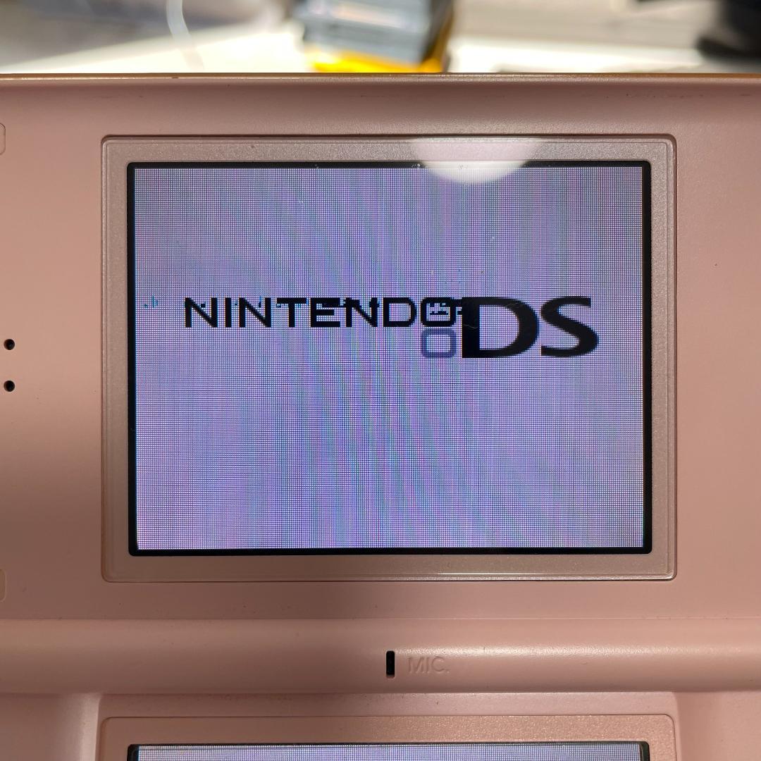 DSLite本体・ソフト・本体等まとめ売り