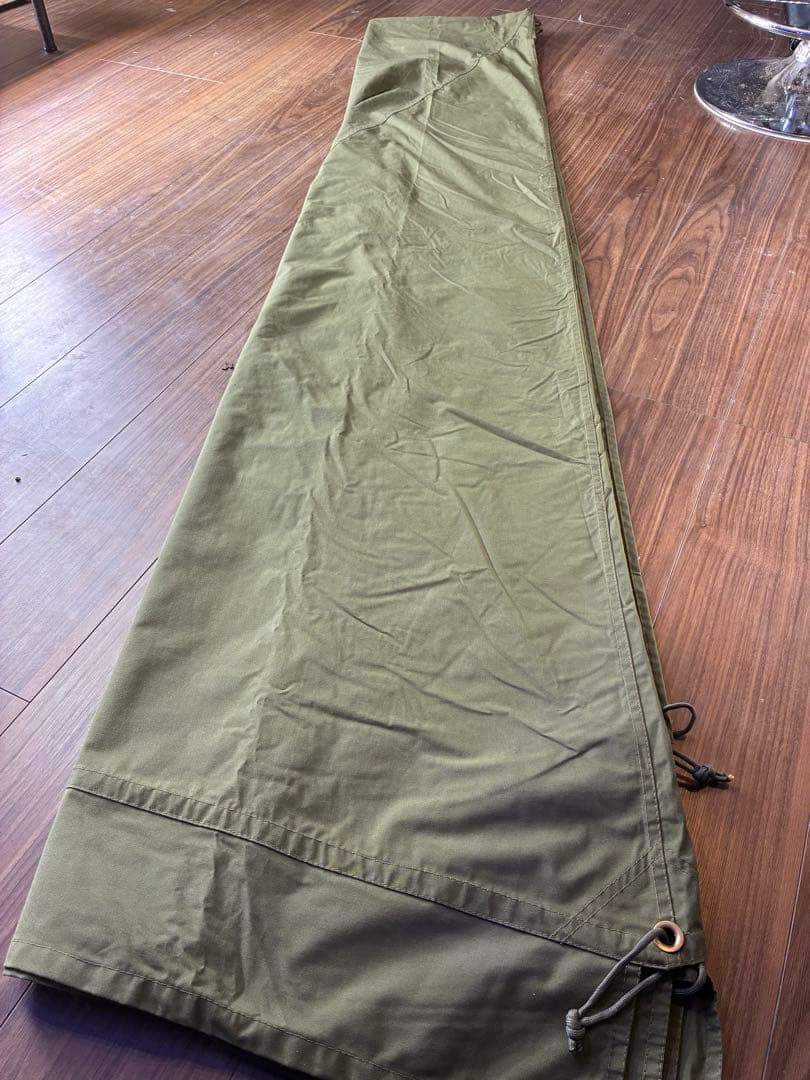 YAJIN CRAFT 軍幕テント ワンポールテント