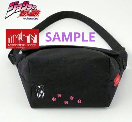 ジョジョ イギー MANHATTAN PORTAGE メッセンジャー バッグ