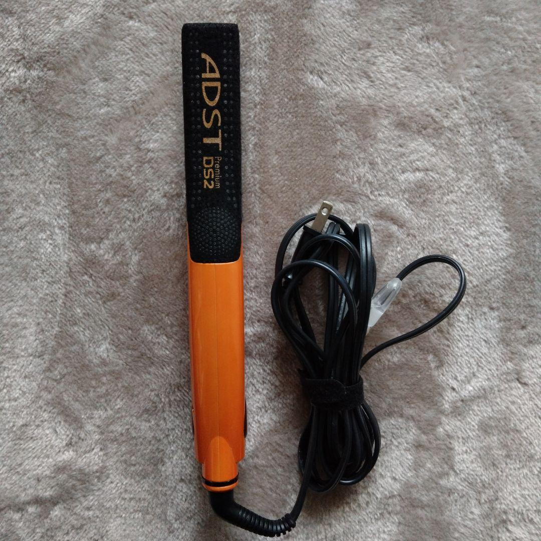 ADST D2 ヘアアイロン