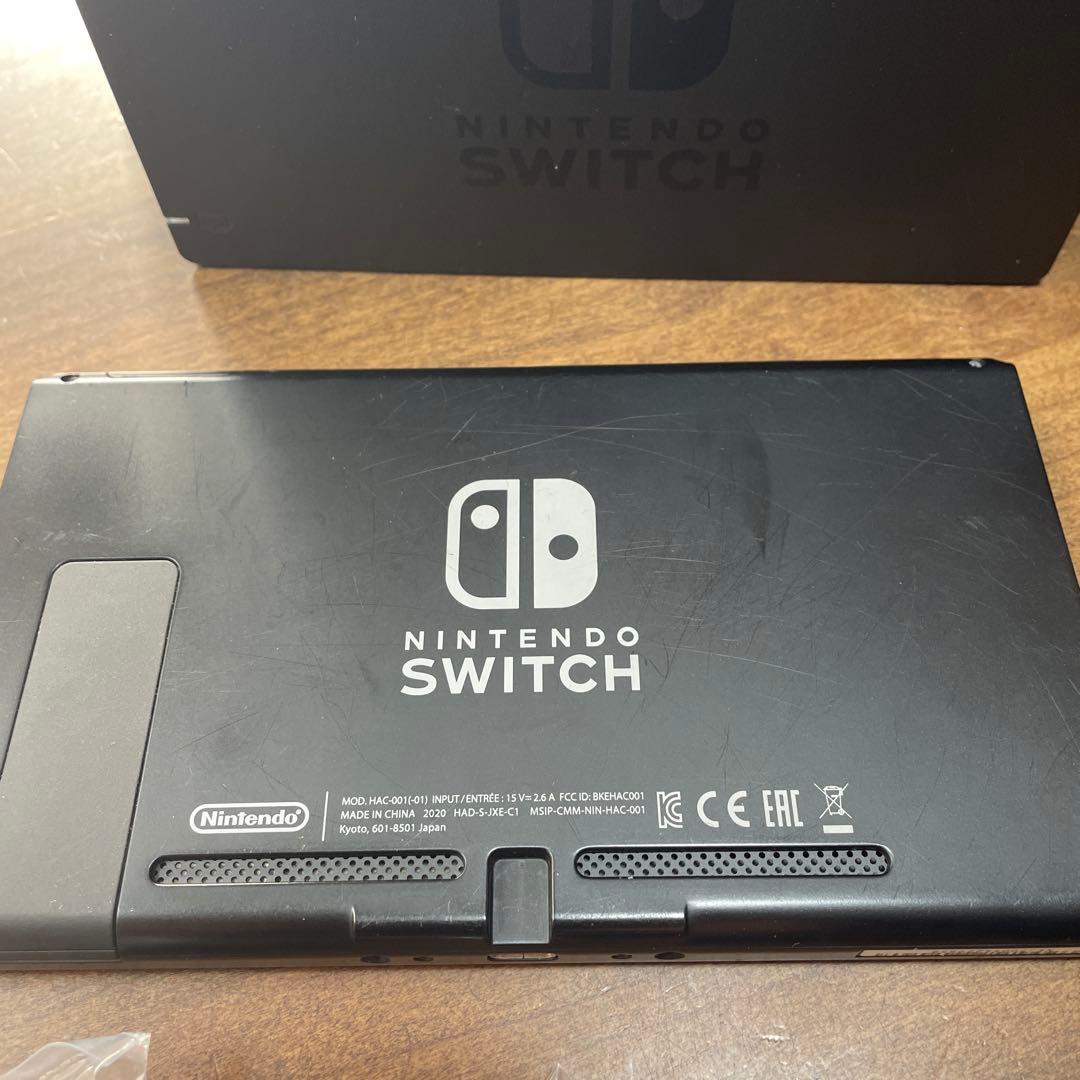モ*ん様 Switch Nintendo Switch Joy-Con (L)/