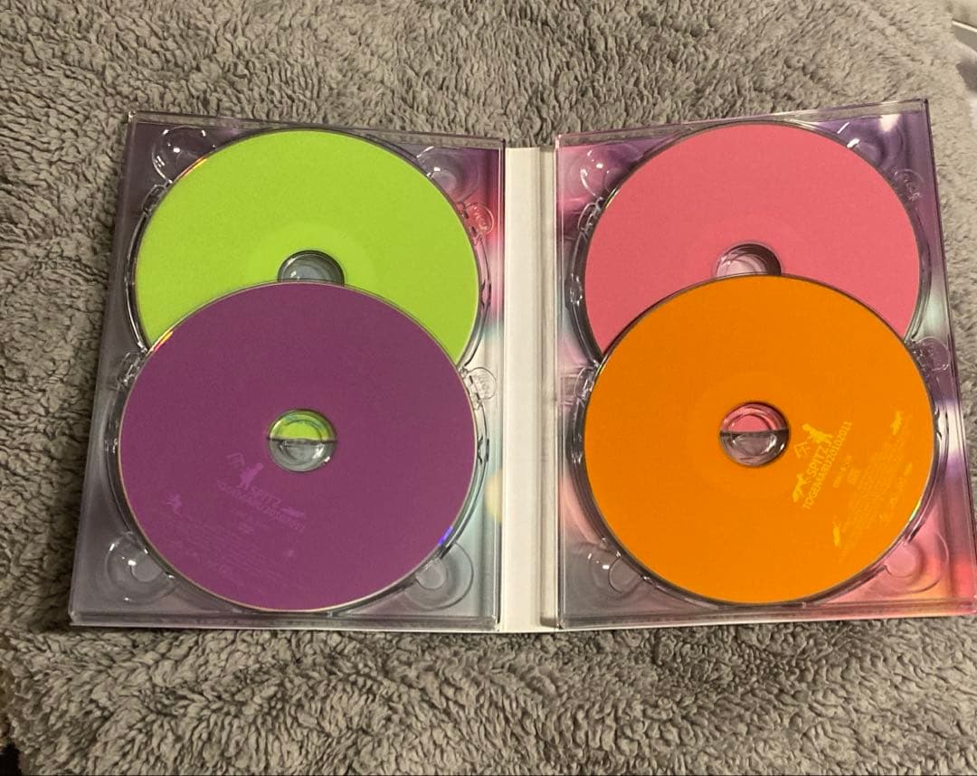 スピッツ/とげまる20102011〈初回限定版・DVD2、CD2枚組〉