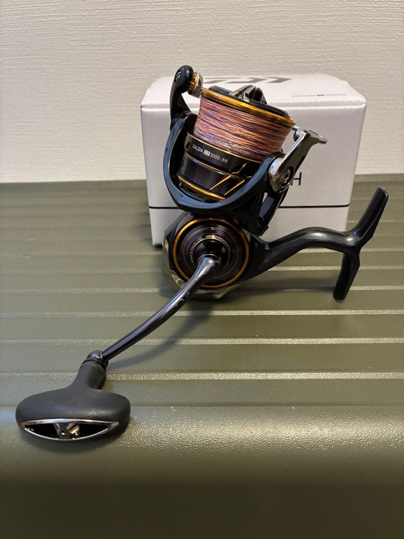 21カルディア 3000-XH