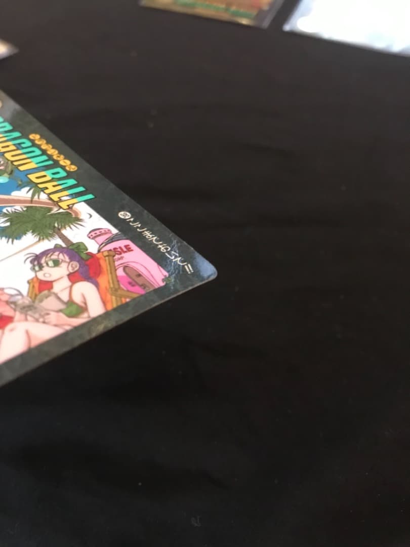 値下げ　ドラゴンボールZ ビジュアルアドベンチャー　カード