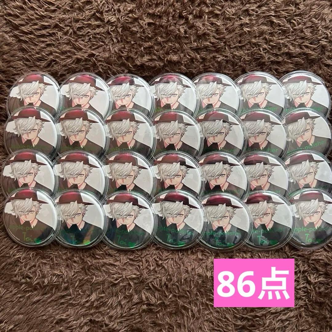 【即購入可】DYNAMIC CHORD ダイナー 缶バッジ 音石夕星 Toi