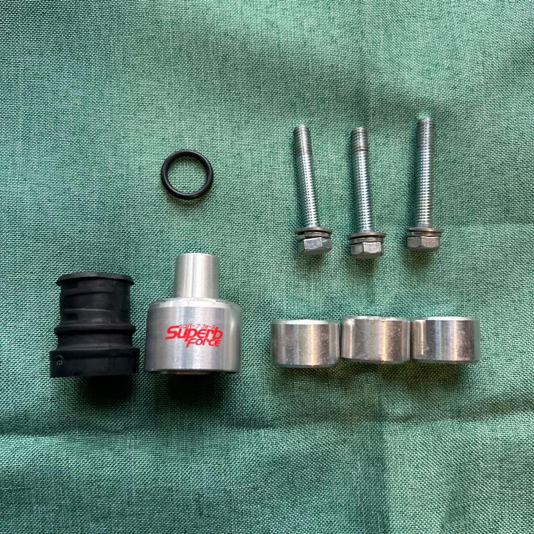 ハイブリッジファースト　NAGバルブ　内圧コントロールバルブ　ジムニー　JB64