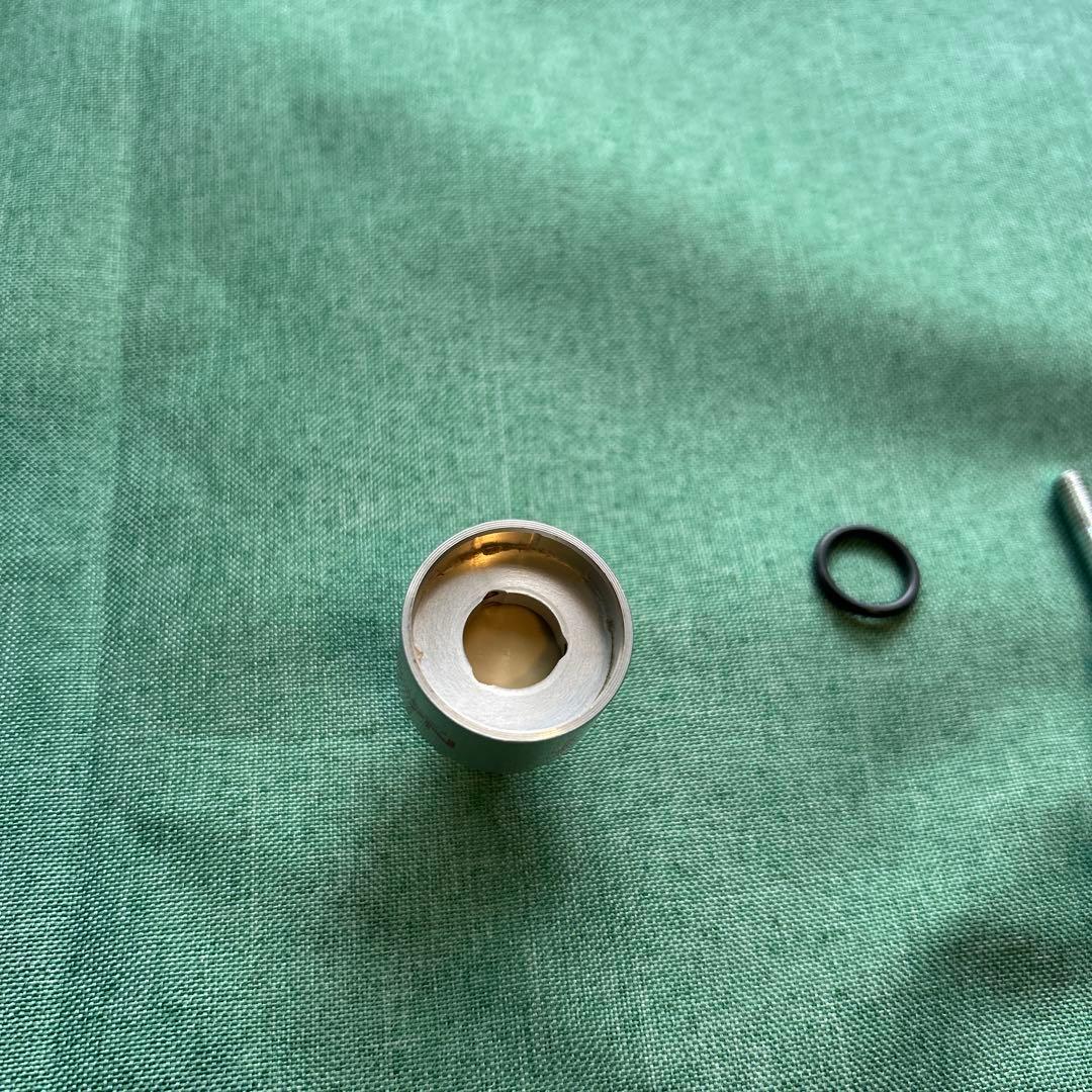 ハイブリッジファースト　NAGバルブ　内圧コントロールバルブ　ジムニー　JB64