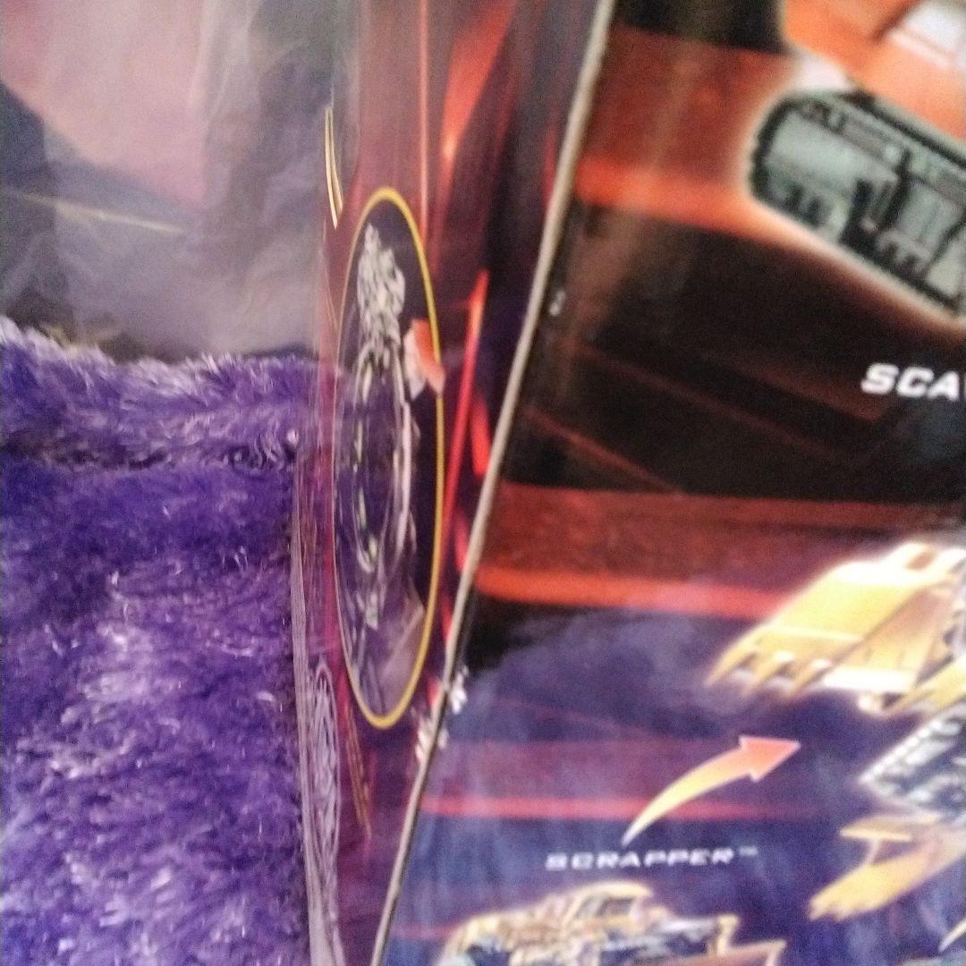 トランスフォーマー コンストラクション デバステーター　RD-16