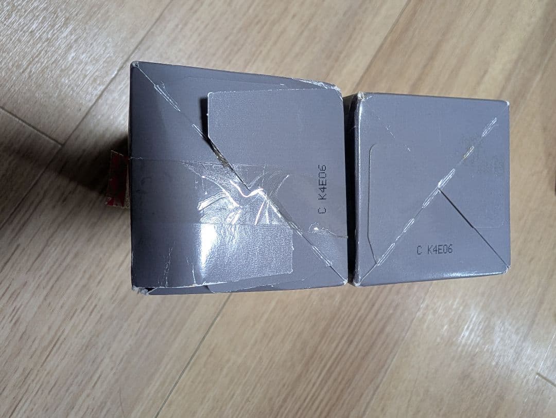 ÉCLAT Air color ナチュラルブラック 2個セット