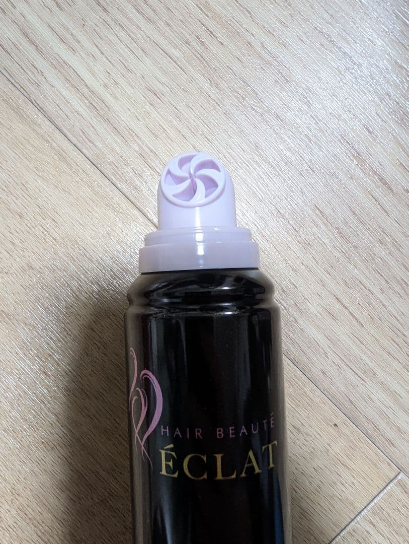 ÉCLAT Air color ナチュラルブラック 2個セット