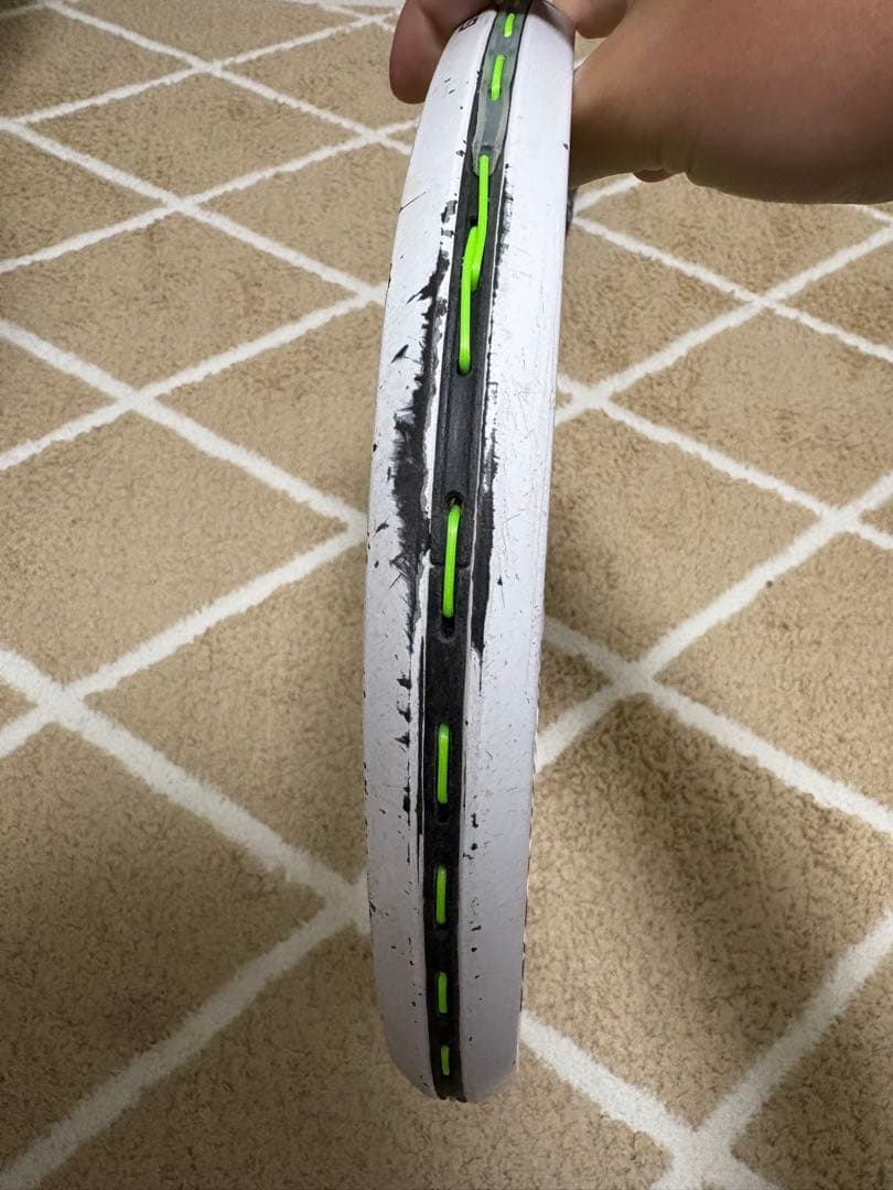 YONEX テニスラケット ジオブレイク70V