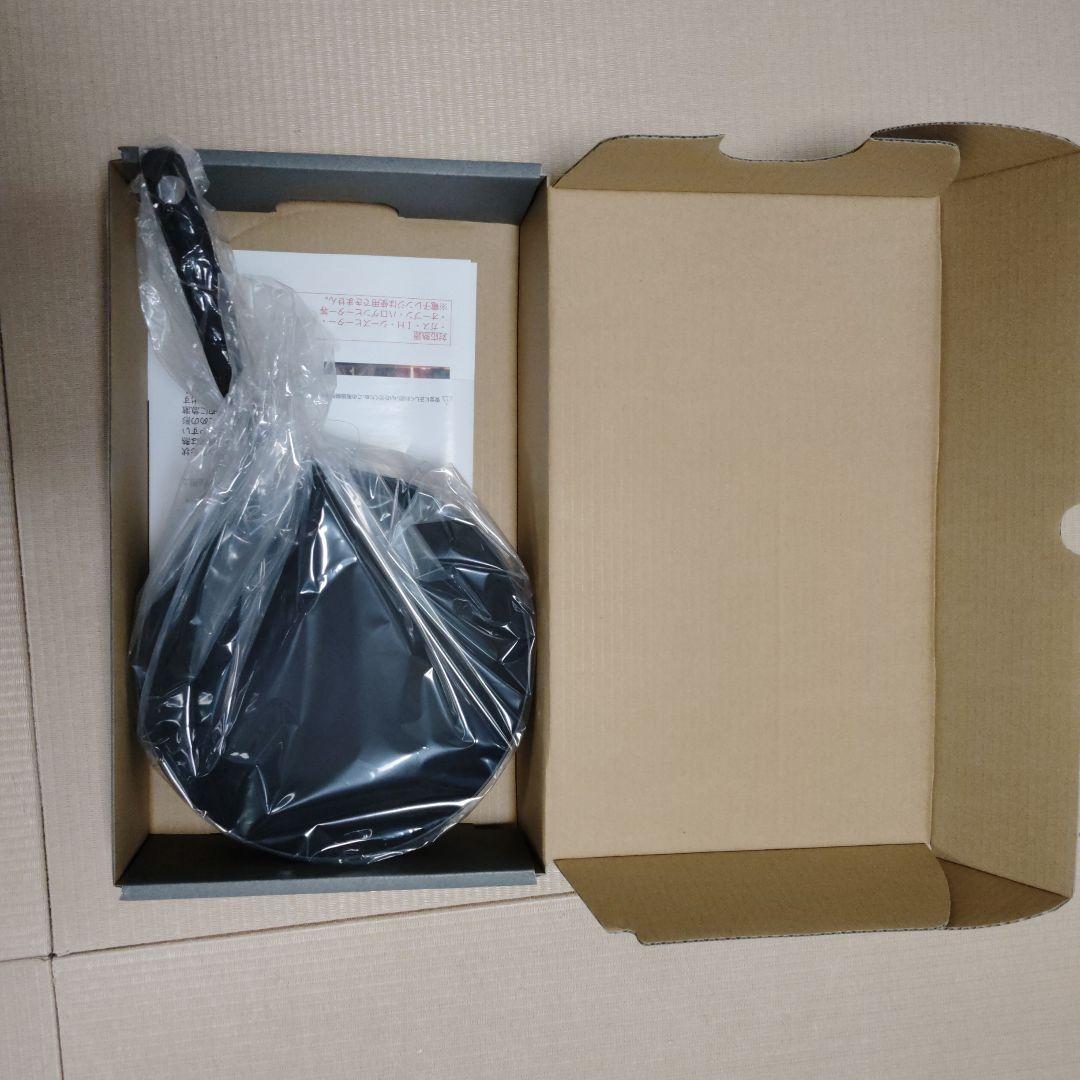 ダクタイルディープパン　24cm