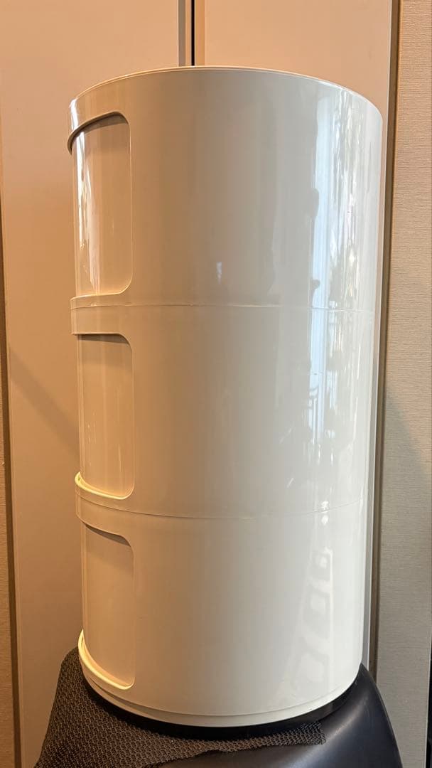 Kartell カルテル 3段 Componibili3 コンポニビリ