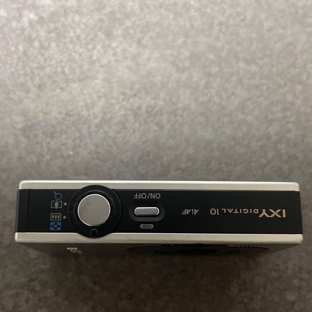 Canon IXY Digital 10コンパクトデジタルカメラ