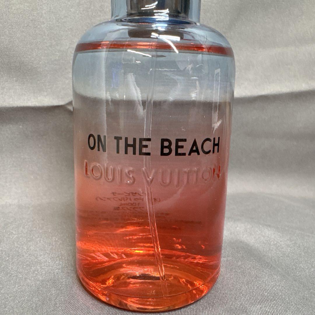 ルイヴィトン オンザビーチ オードゥパルファン 100ml 香水