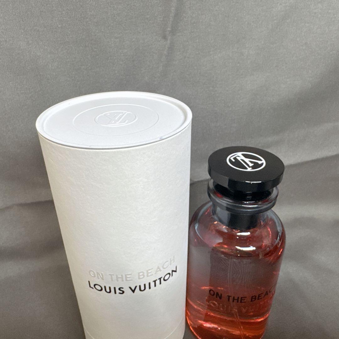 ルイヴィトン オンザビーチ オードゥパルファン 100ml 香水
