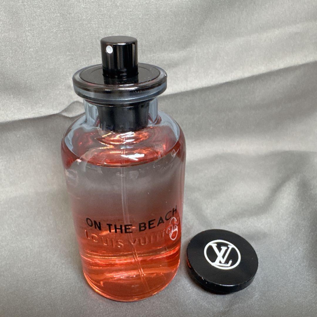 ルイヴィトン オンザビーチ オードゥパルファン 100ml 香水