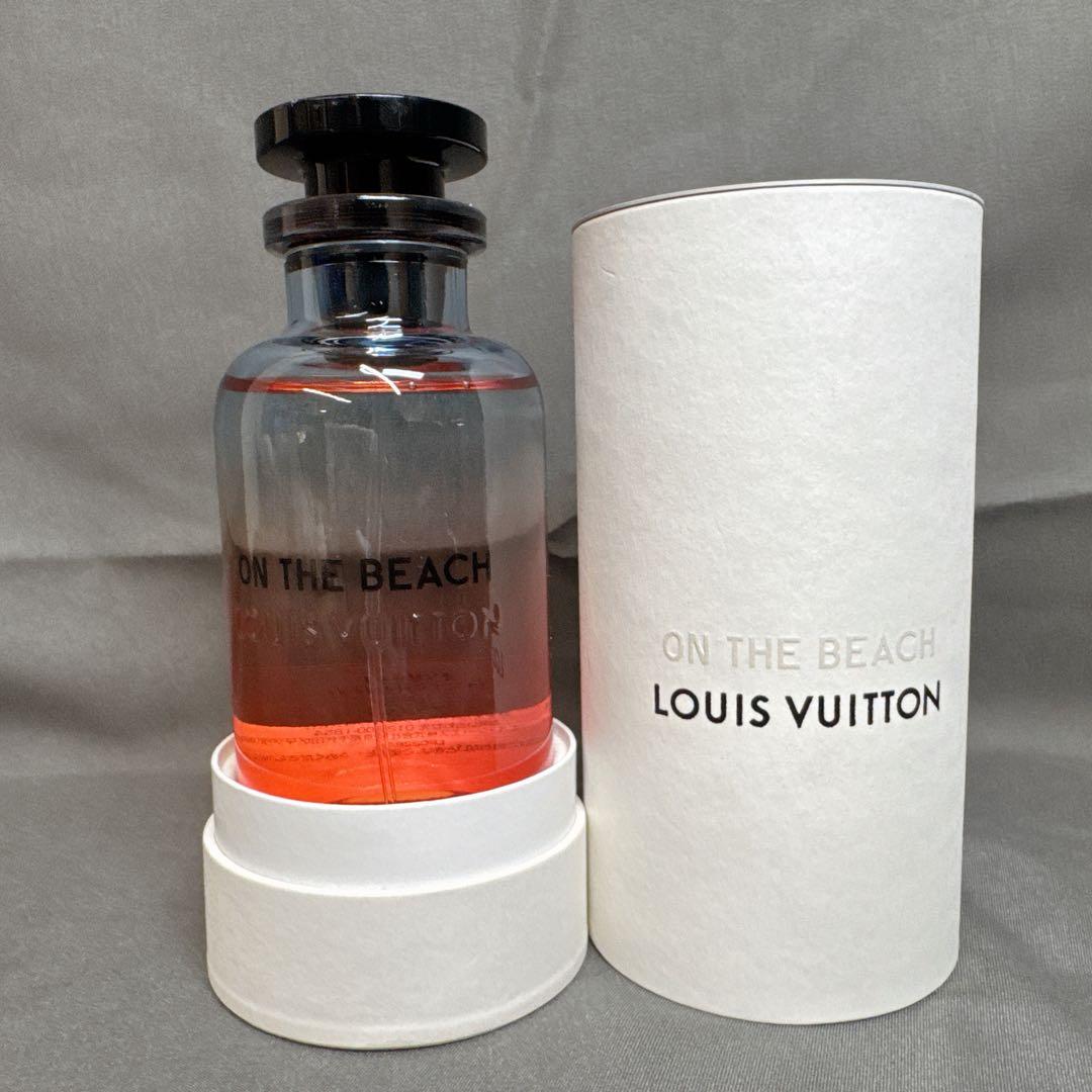 ルイヴィトン オンザビーチ オードゥパルファン 100ml 香水