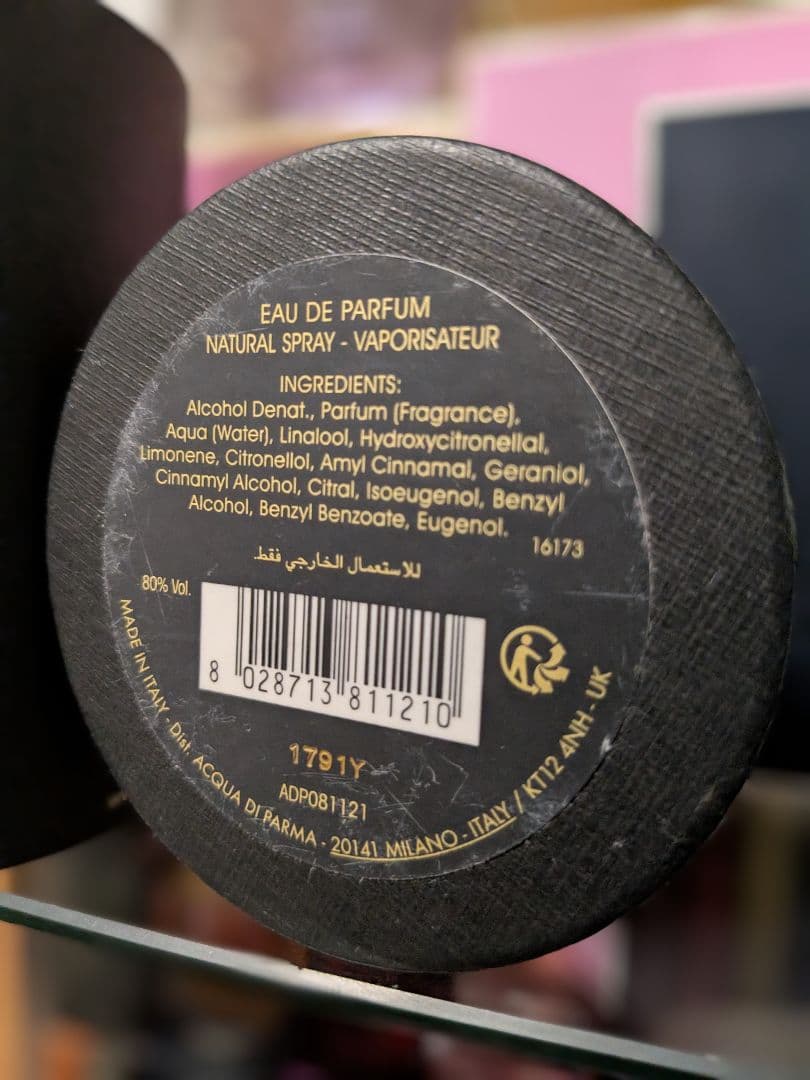 香水(ユニセックス) ACQUA DI PARMA Lily of the Valley 100ml