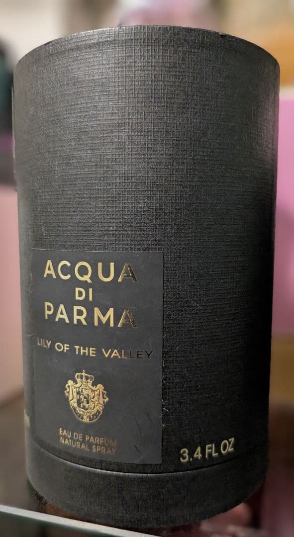 香水(ユニセックス) ACQUA DI PARMA Lily of the Valley 100ml