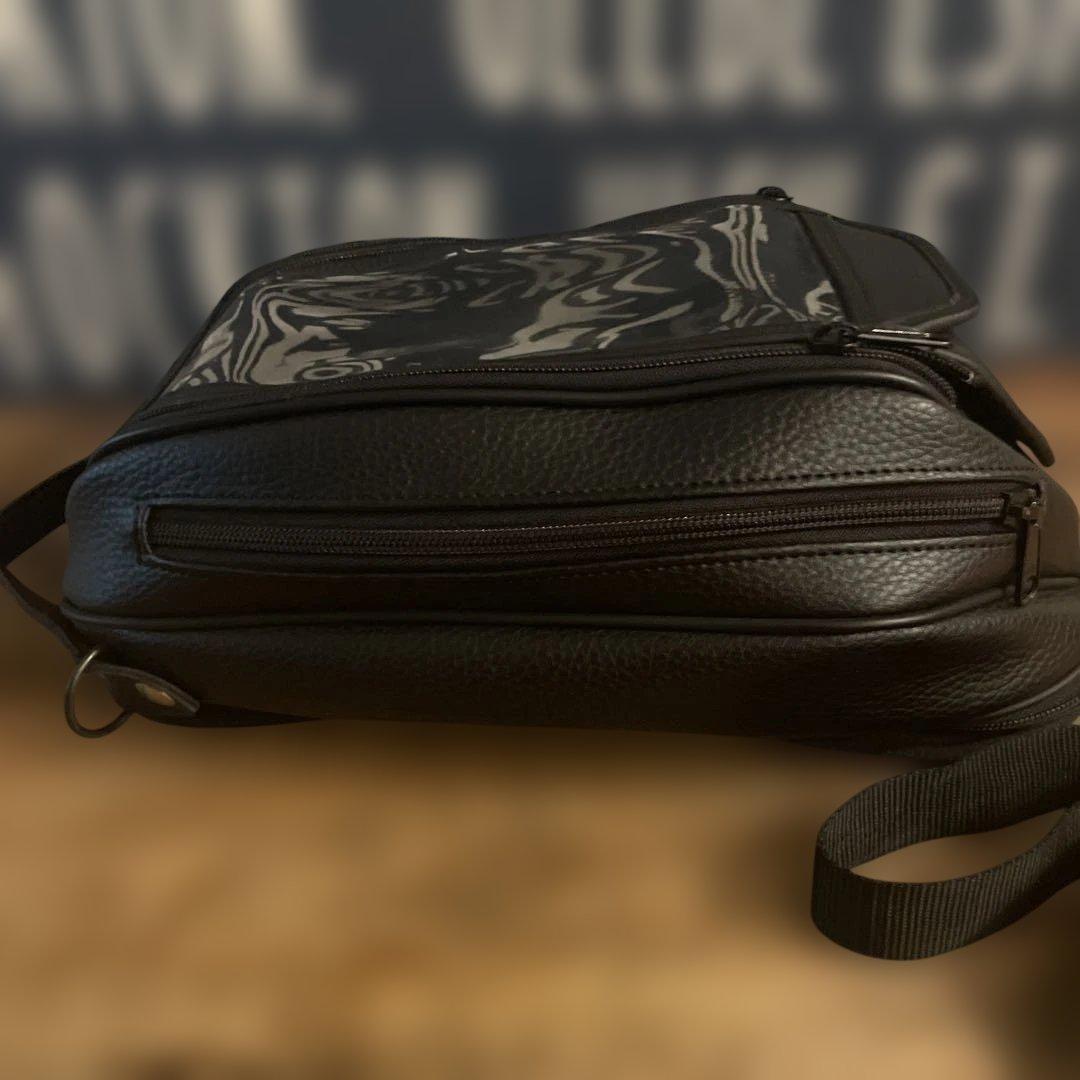 STREET BIKERS/タンクバッグ /ブラック