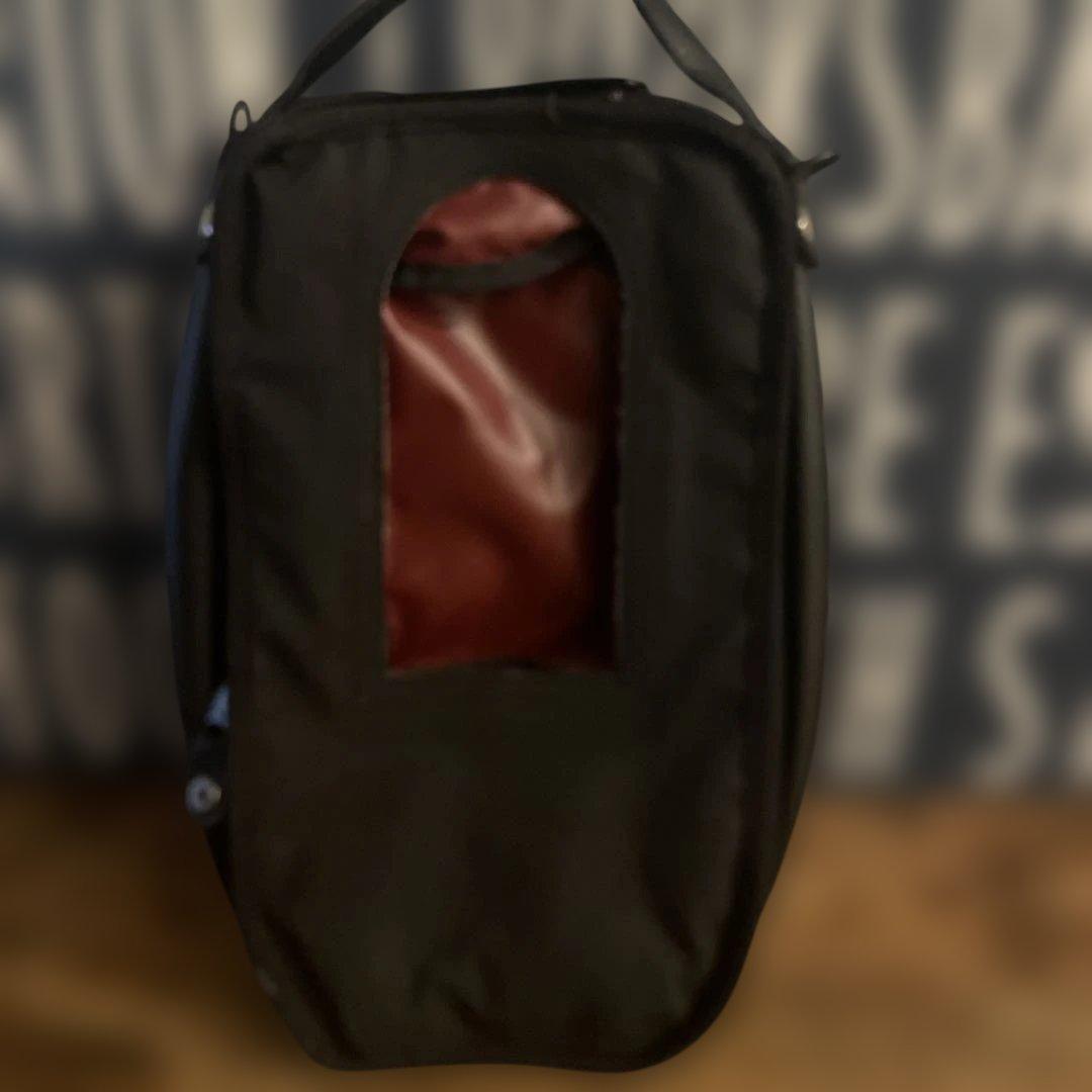 STREET BIKERS/タンクバッグ /ブラック