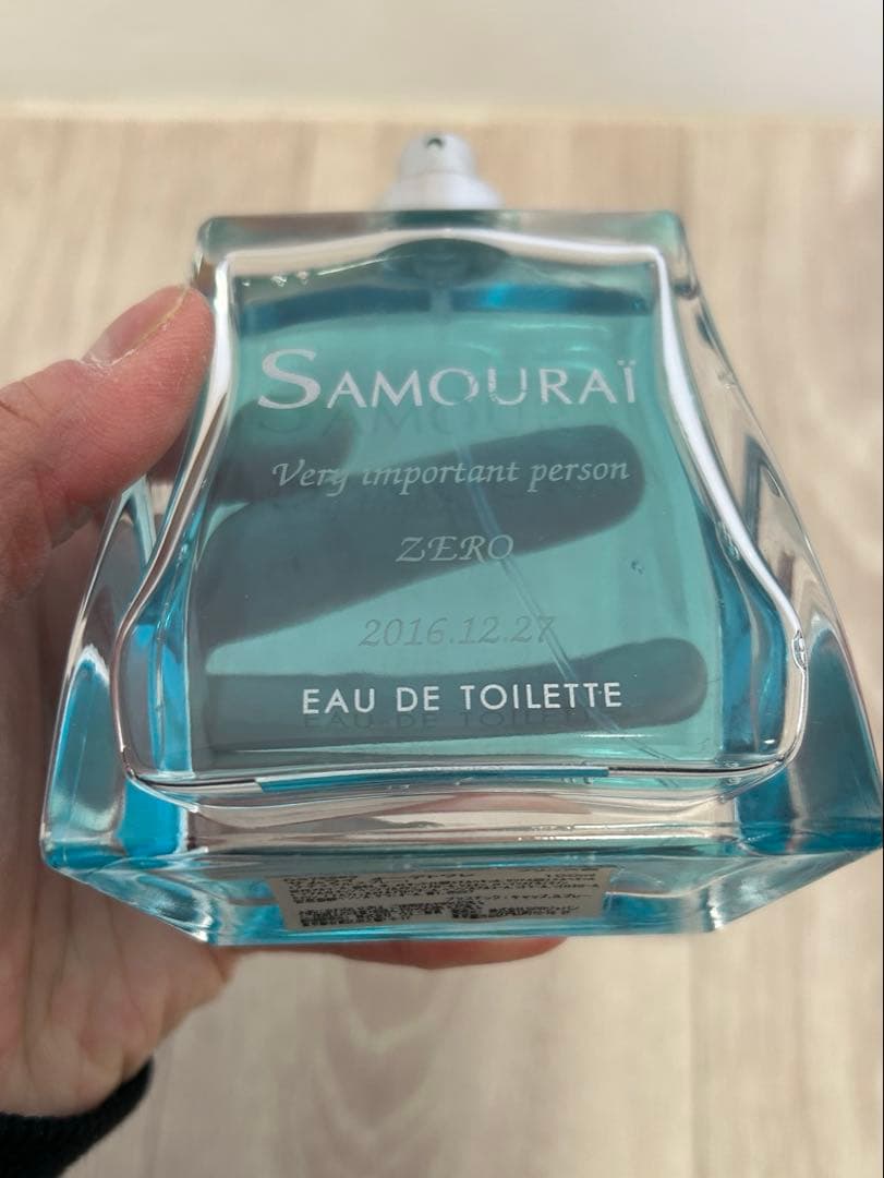 サムライ オードトワレ 100ml