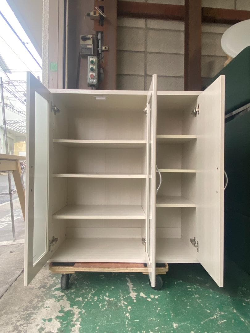 A726♠️ニトリ『ブリエ』キャビネット