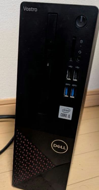 Dell Vostro3681 デスクトップPC モニター無し
