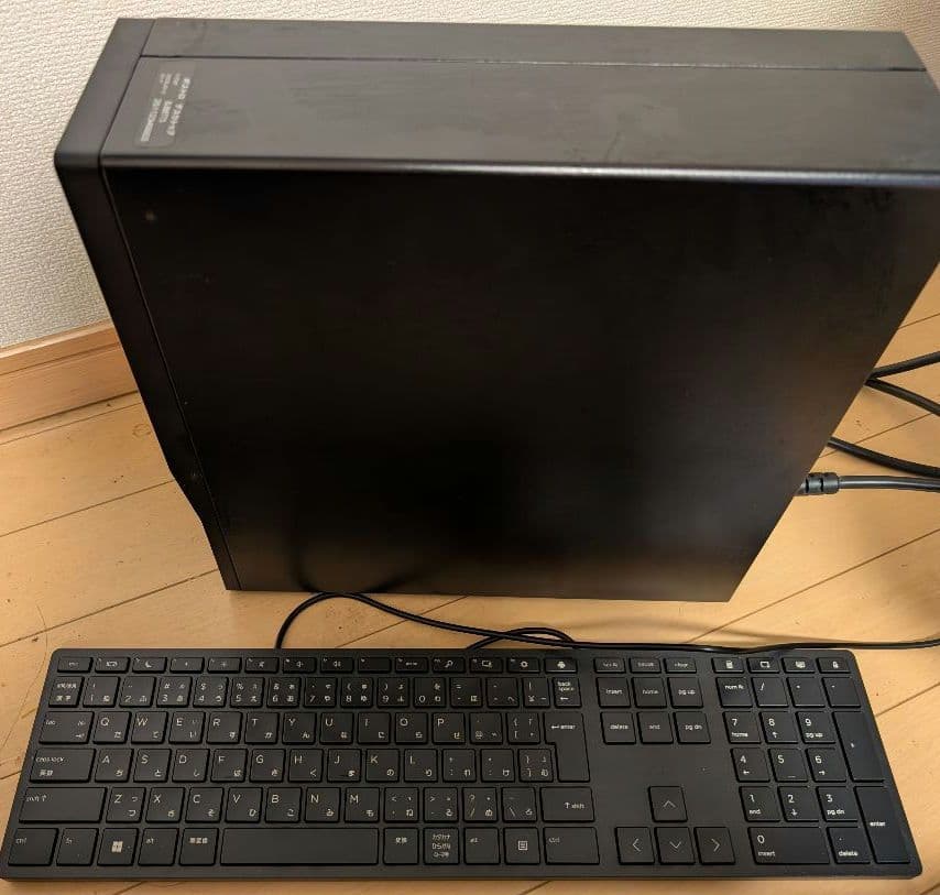 Dell Vostro3681 デスクトップPC モニター無し