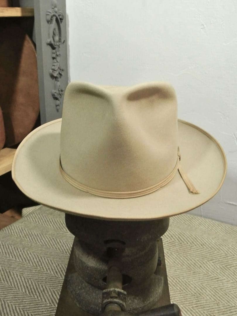 帽子 50s VINTAGE STETSON OPEN ROAD 7 1/8 57cm