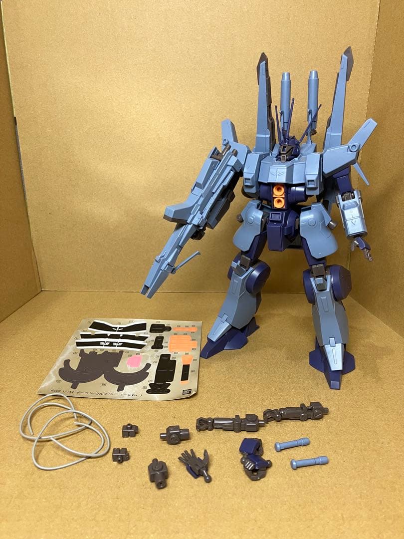 ジャンク　HG袖付きセット