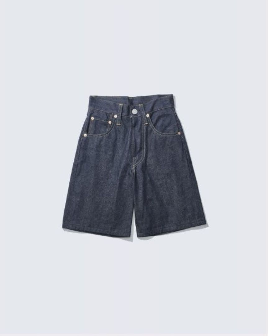 KOOKEYZOO 2025ss デニムハーフパンツ